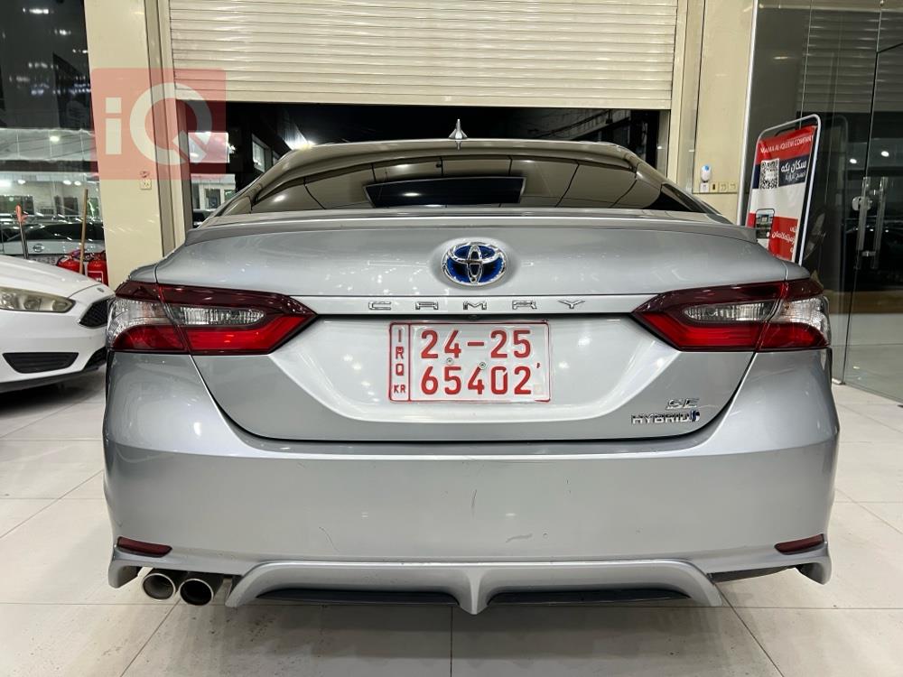 تويوتا كامري